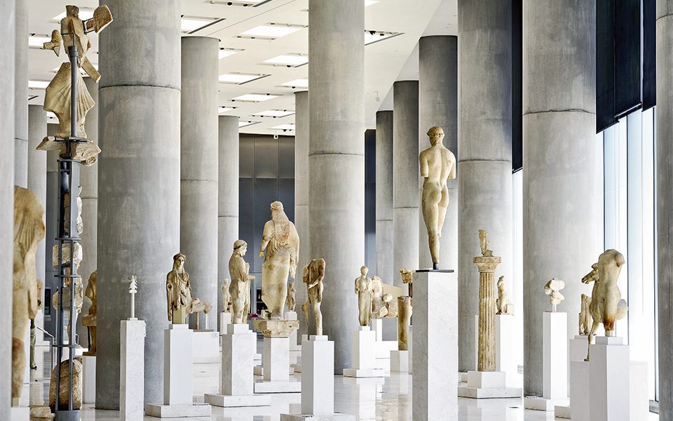 Museum-acropolis