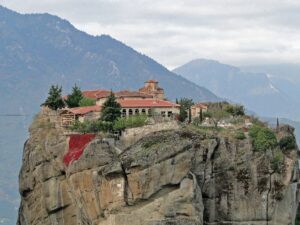 Tour de 2 días a Delfos y Meteora. con almuerzo y traslado