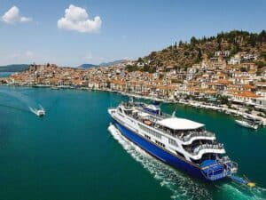 Crucero de 1 dia Aegina,Poros,Ydra.  con almuerzo y traslado