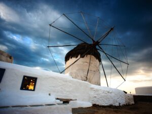 Mykonos 1 Dia Tour
