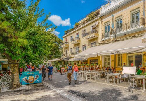 Athens Walking Tour - Imagen 4