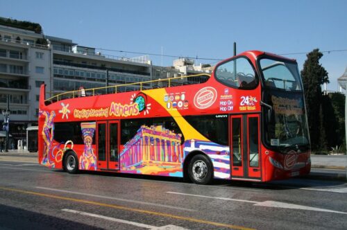 Atenas, El Pireo y Costa-Open Bus-Coleto Completo - Imagen 3