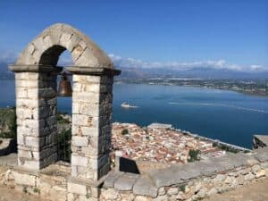 Tour de 1 día a Nauplion, Mycenaes. con almuerzo y traslado